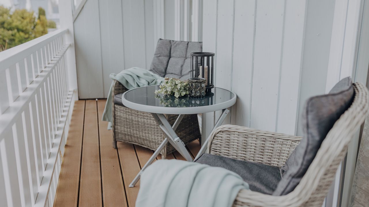 Balkon Balkon
